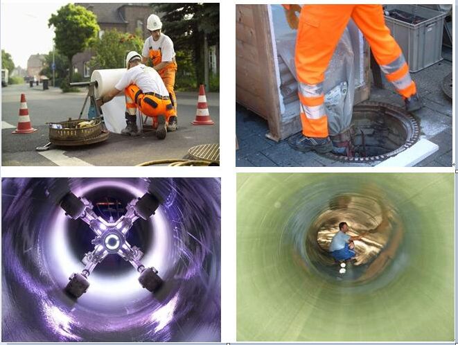 新盈镇管道光固化修复