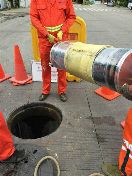 新盈镇管道非开挖修复6大核心技术，一招解决城市“地下病”