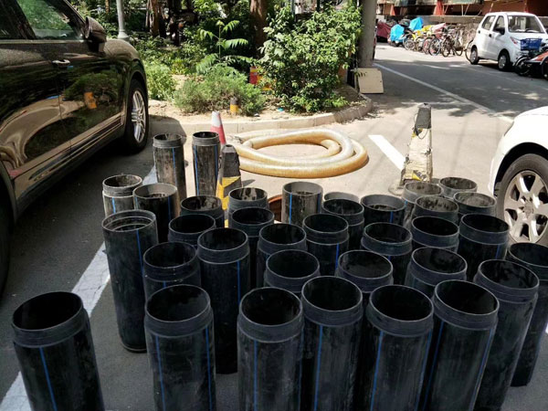 新盈镇顶管多少钱一米