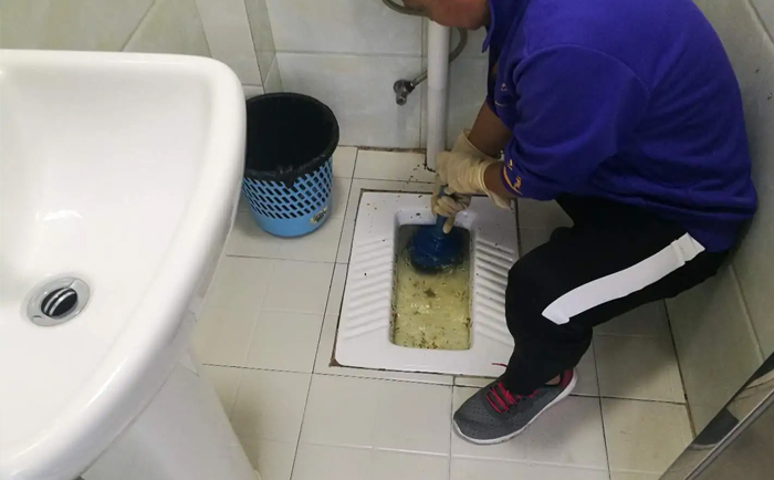 新盈镇疏通蹲坑
